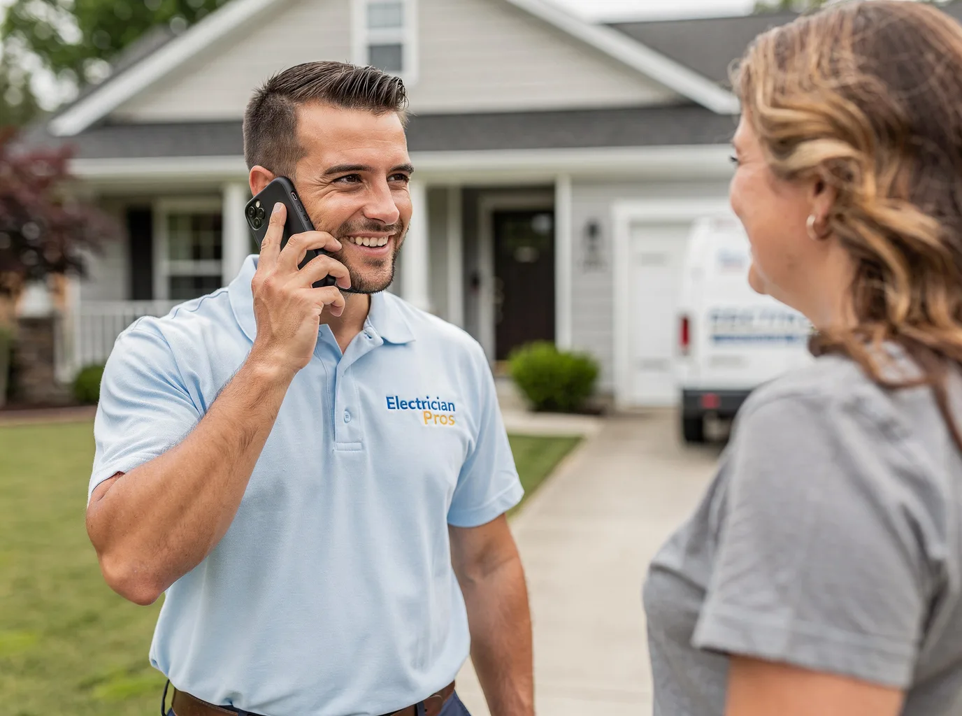 Electrician Palos Heights, IL FAQs